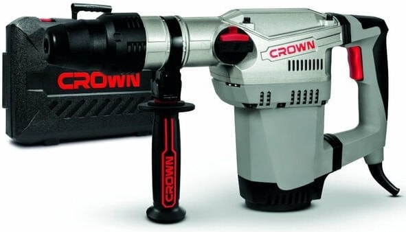Kırıcı-Delici Sds Max 1250W CT18118 Bmc