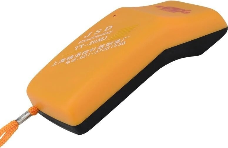 El Metal Dedektörü Yüksek Hassasiyet Iğne Dedektörü