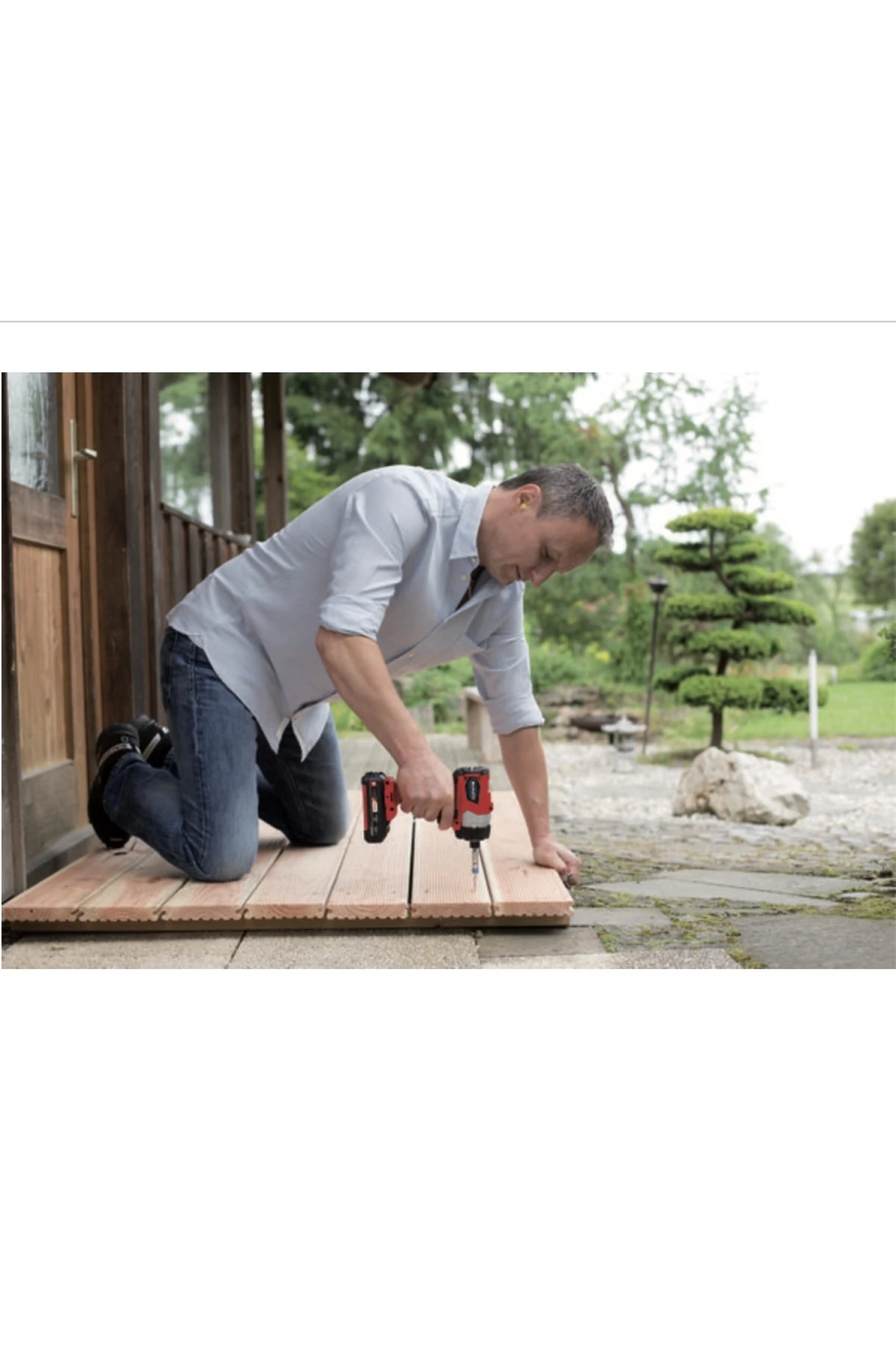 TE-CI 18/1 Li - Solo, Akülü Darbeli Vidalama