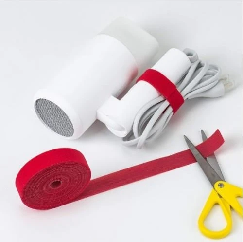 5 x 3 15 Metre 1 cm Cırt Cırt Sabitleyici Bilgisayar Ev Kablo Tutucu Düzenleyici Toparlayıcı