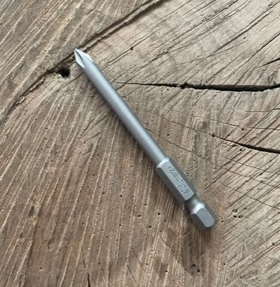 İZELTAŞ Izeltaş Ph1 Yıldız Bits Uç 75MM Çelik Ince Vida Sıkma Ucu