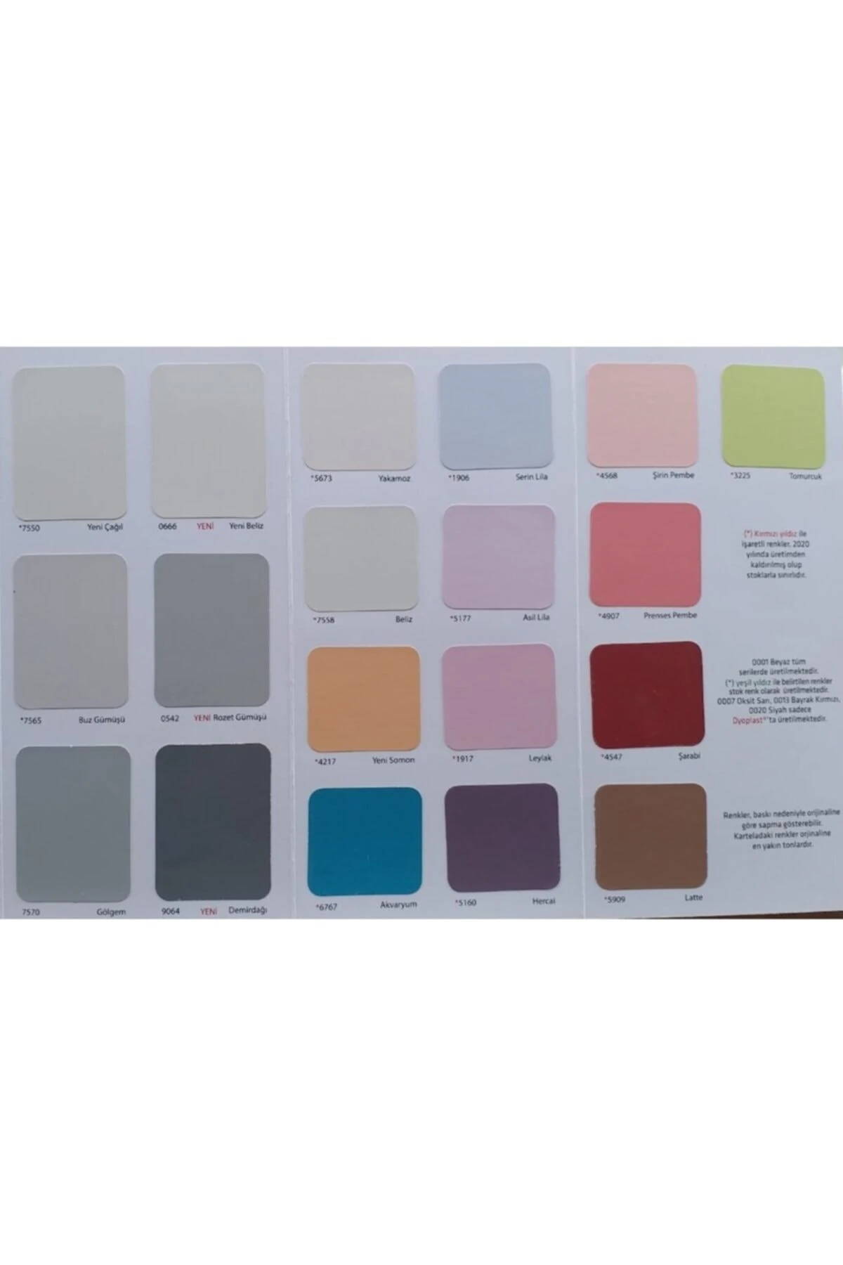 Dyo Dinamik Silikonlu Iç Cephe Boyası 15 Lt 20 Kg (tüm Renkler)