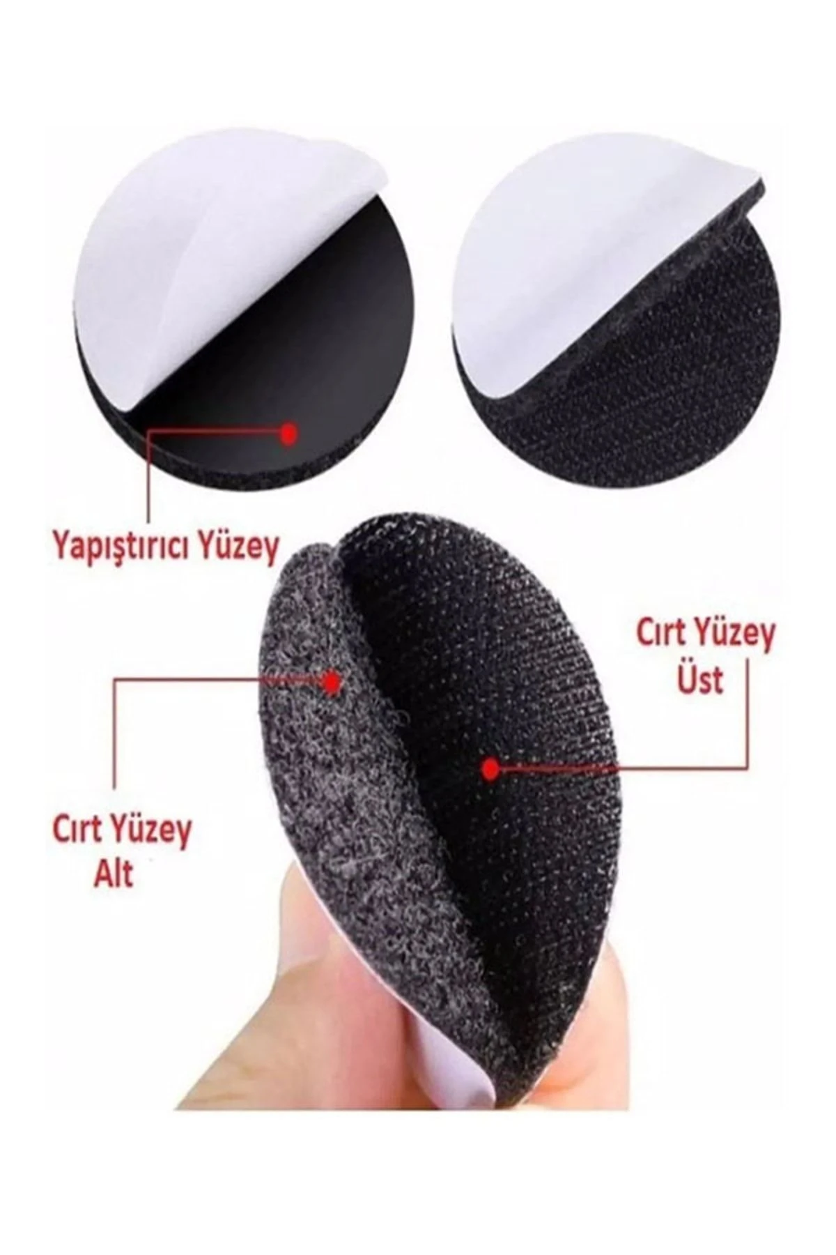 Oto Araç Paspas Halı Kilim Minder Nevresim Örtü Kaydırmaz Cırt Bant Seti Yapışkanlı Halı Kaydırmaz