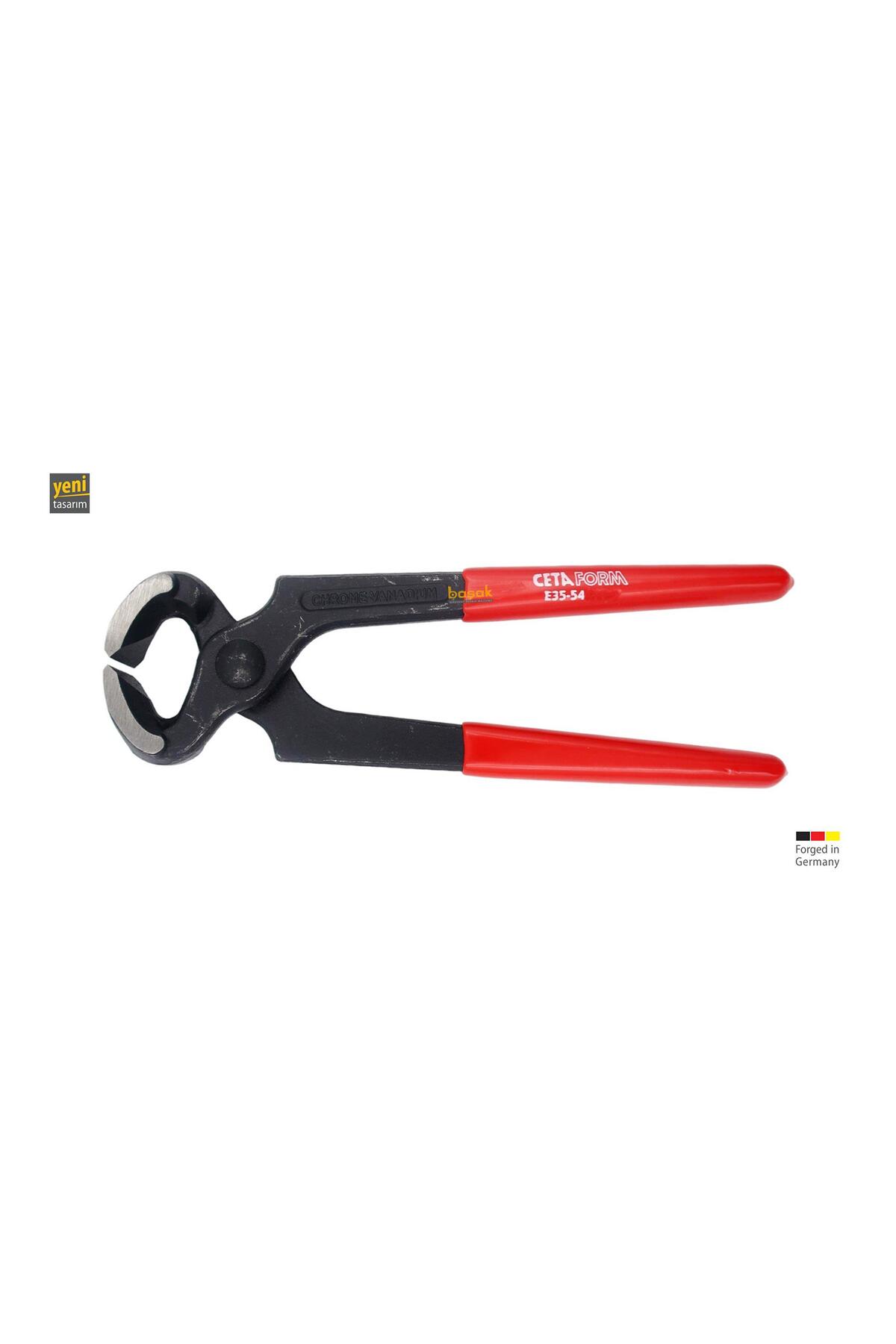 200 Mm Marangoz Kerpeteni E35-54-0200