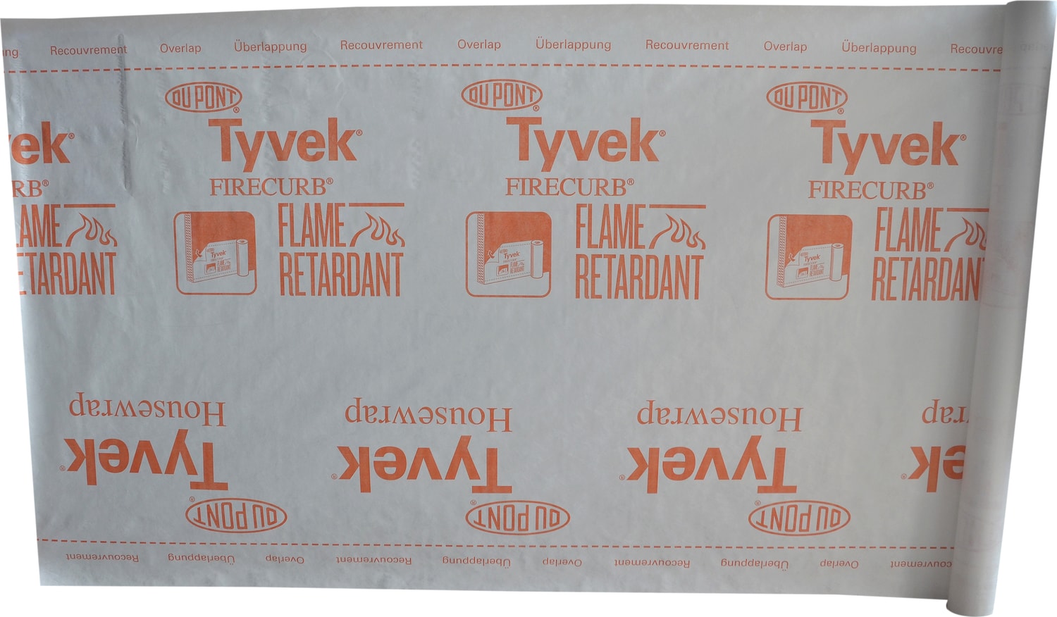 Fire Curb Su Yalıtım Örtüsü
