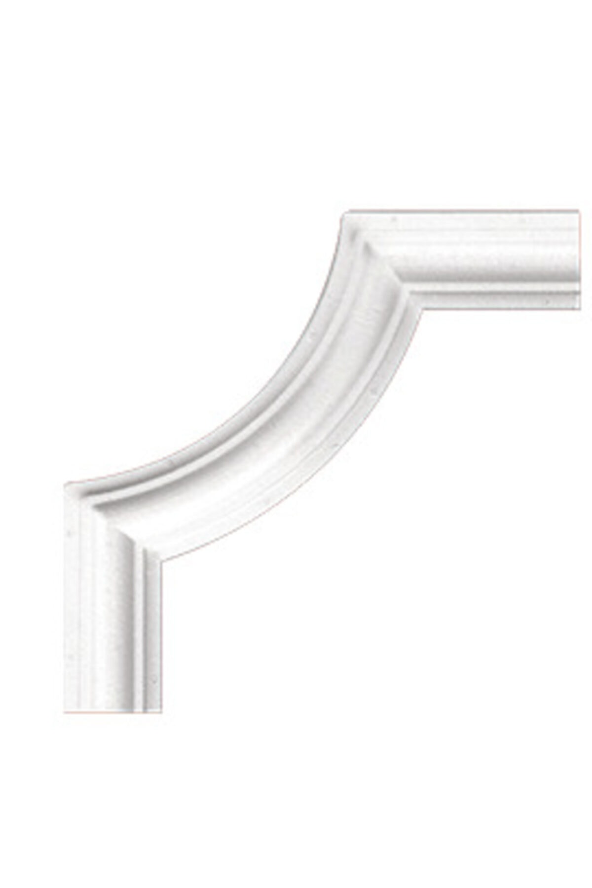 Çıta Köşesi Çk-01 Stropiyer Kartonpiyer 1 Adet - 4 Cm