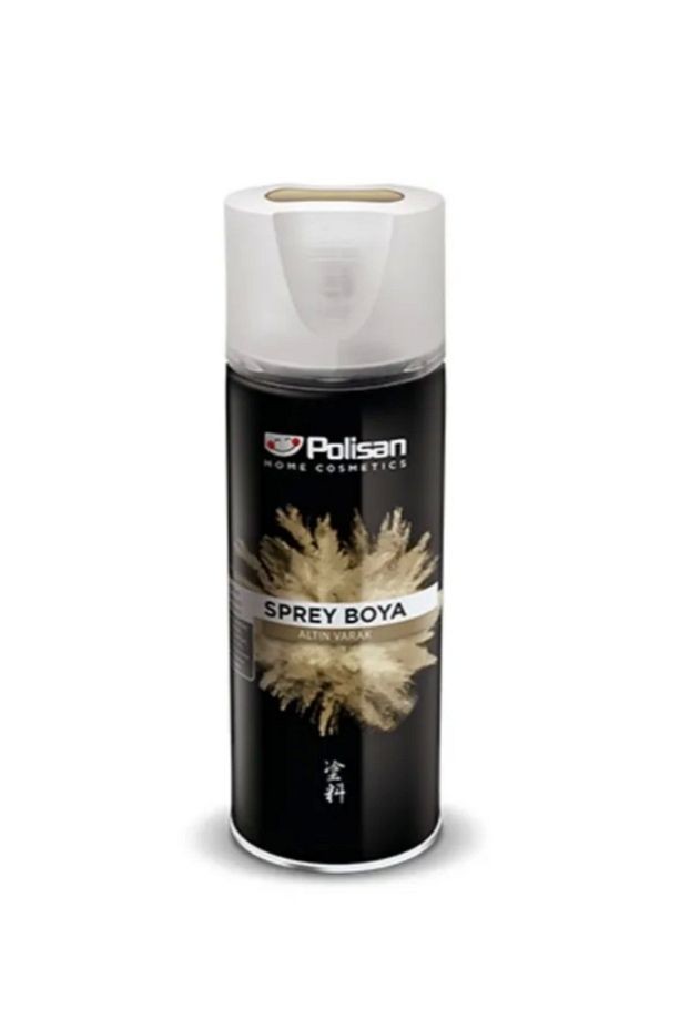Özel Amaçlı Sprey Boya Altın Varak 400 ml P6310