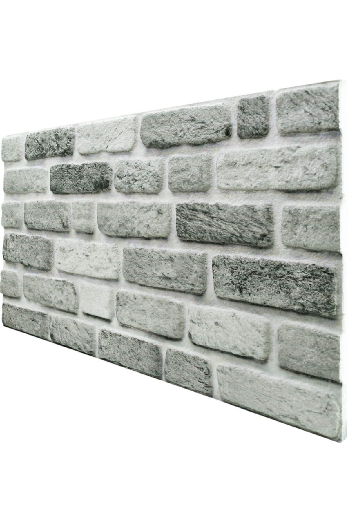 5 Adet X Tuğla Desenli 3 Boyutlu Renkli Strafor Köpük Duvar Kaplama Paneli (br-526)