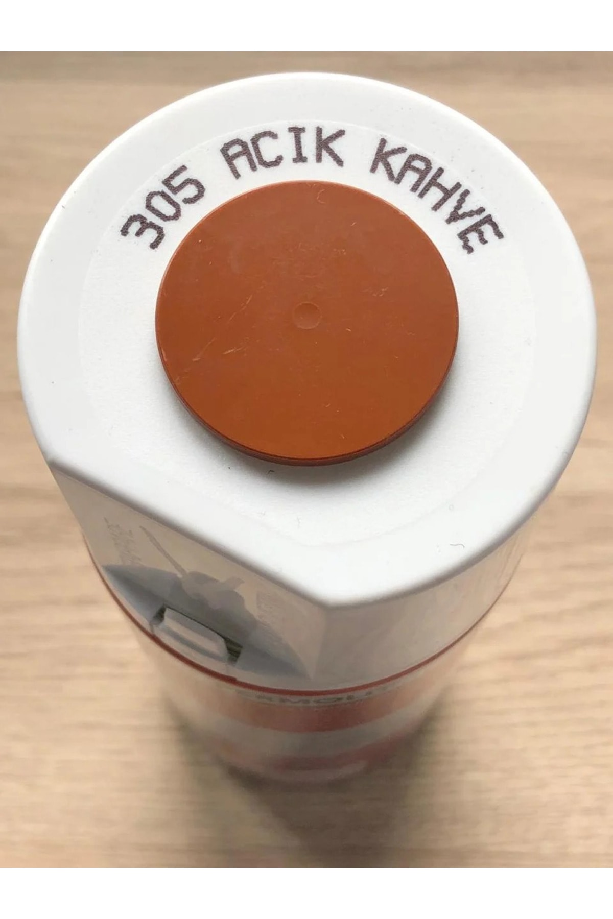 Açık Kahve 305 Sprey Boya (3 ADET)