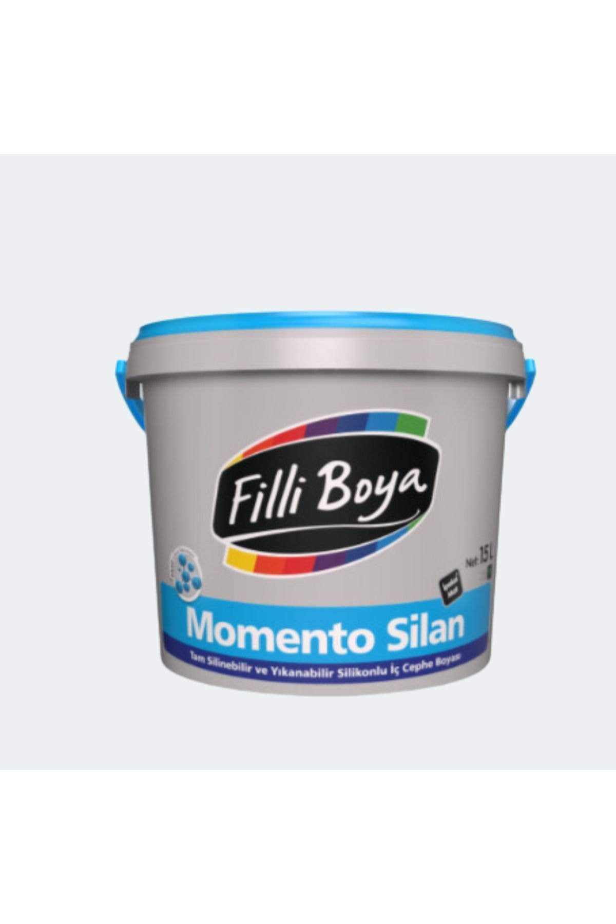 FİLLİ BOYA MOMENTO SİLAN 7,5L İÇ CEPHE İPEKSİ35