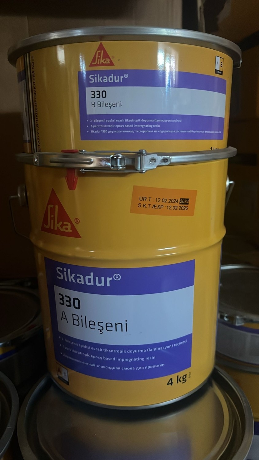 dur 330 (5kg)