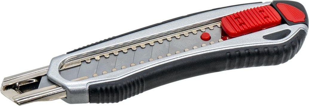 Pro Metal Gövde Geniş Maket Bıçağı 18 mm