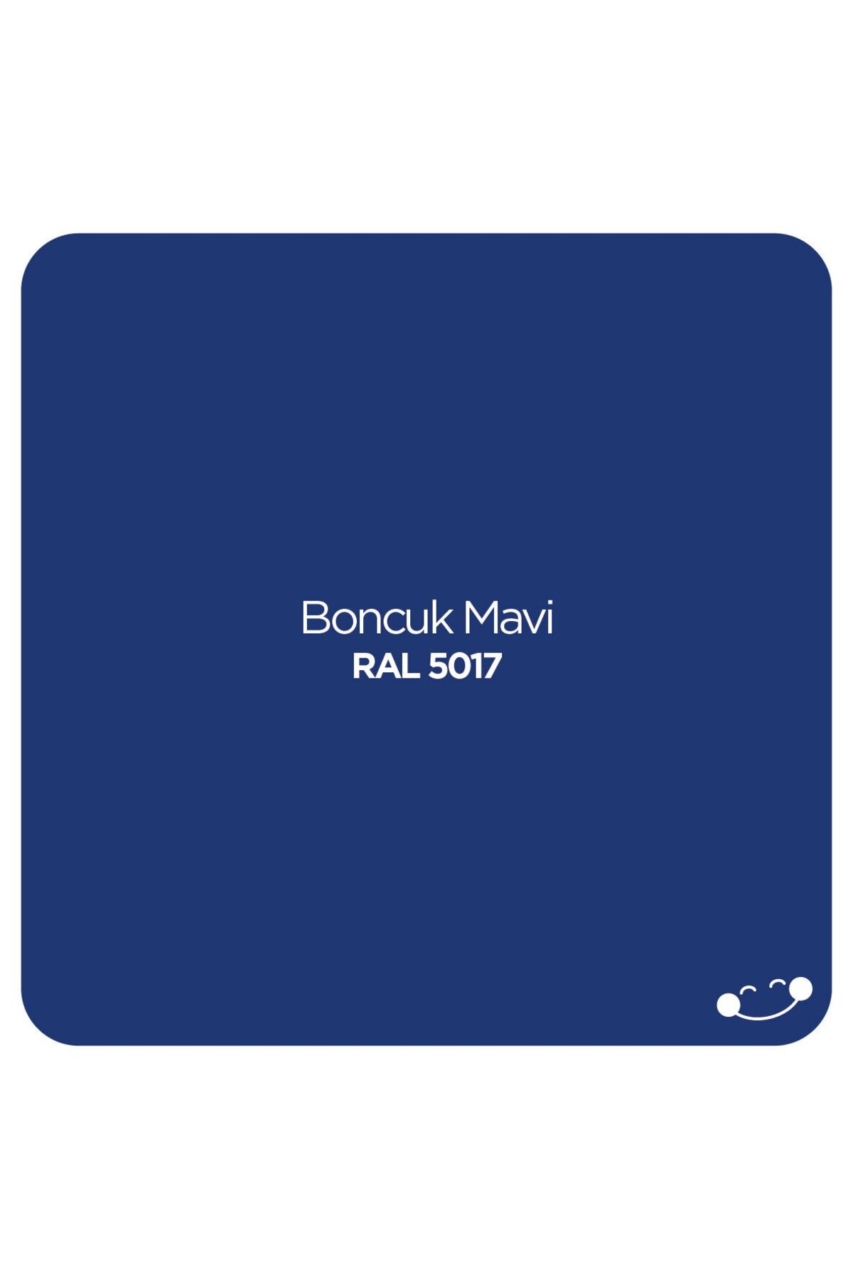Boncuk Mavi Sprey Boya 400 ml (5 Adet )