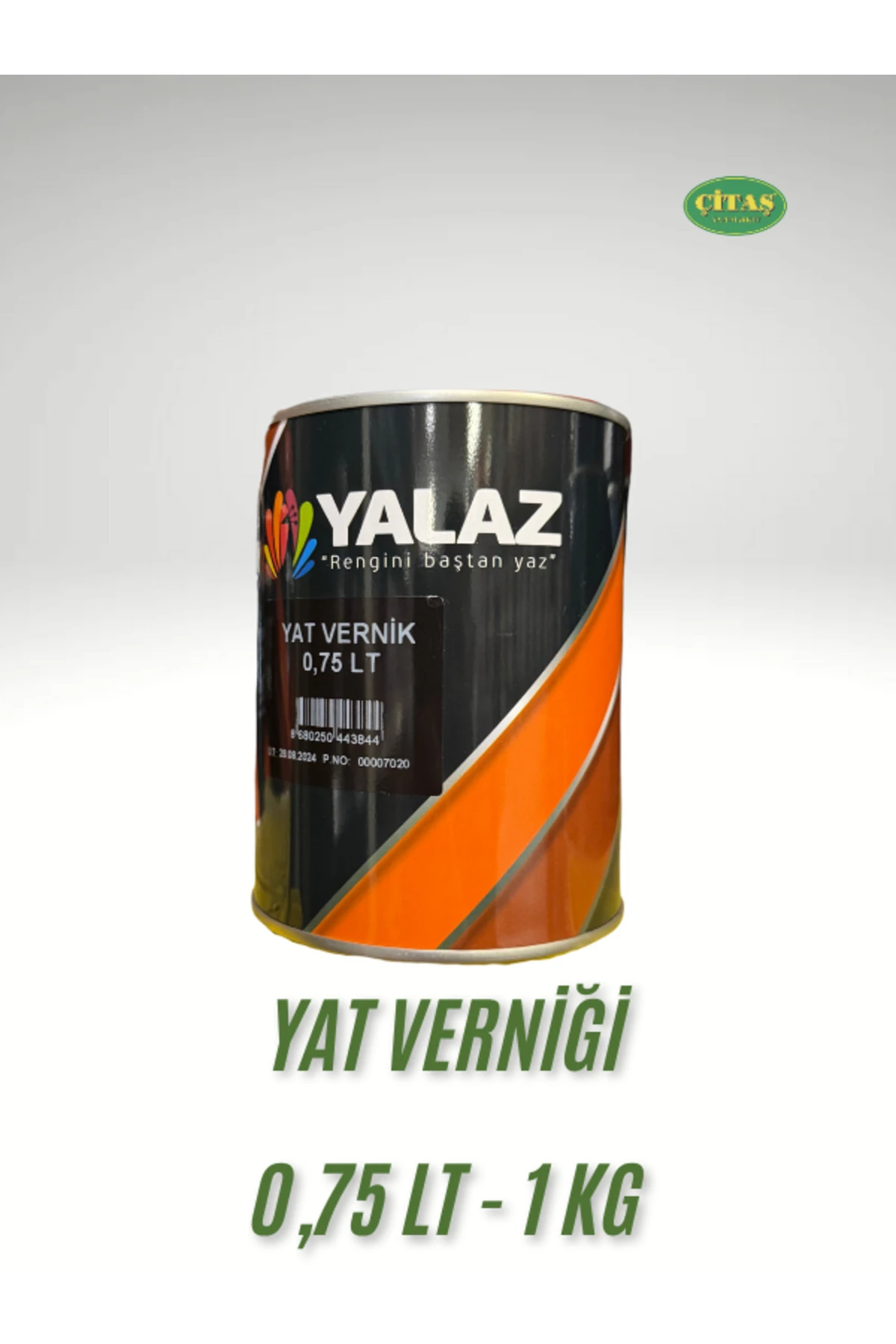 1 KG YAT VERNİĞİ DIŞ ORTAMDA KULLANILAN AHŞAP ÜRÜNLER İÇİN NEMDEN SUDAN KORUYUCU VERNİK