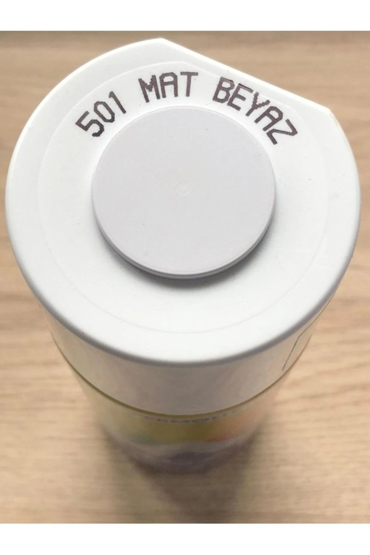 Sprey Boya 400ml Mat Beyaz