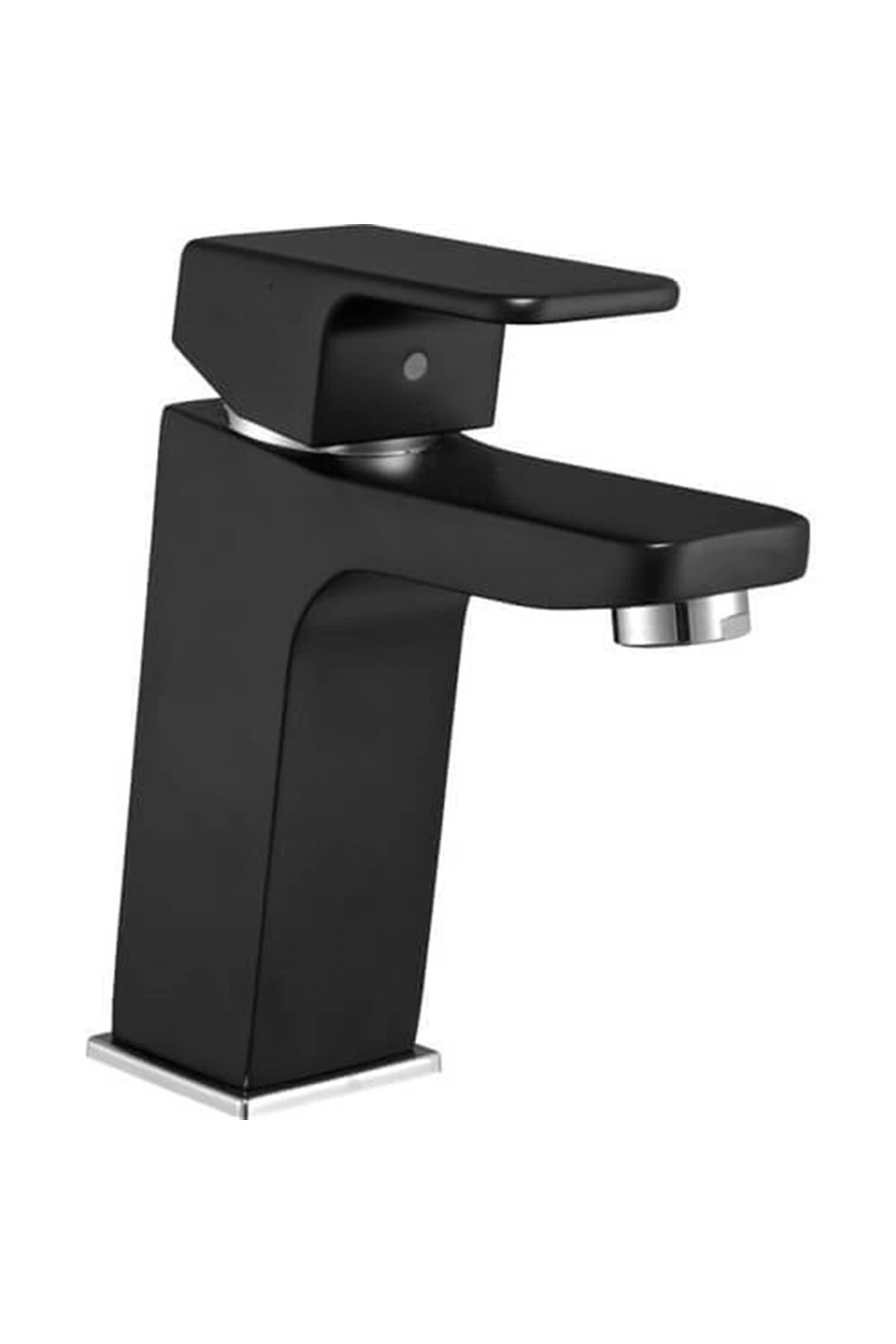 Ar Lunetta Lavabo Bataryası Mat Siyah 103588107