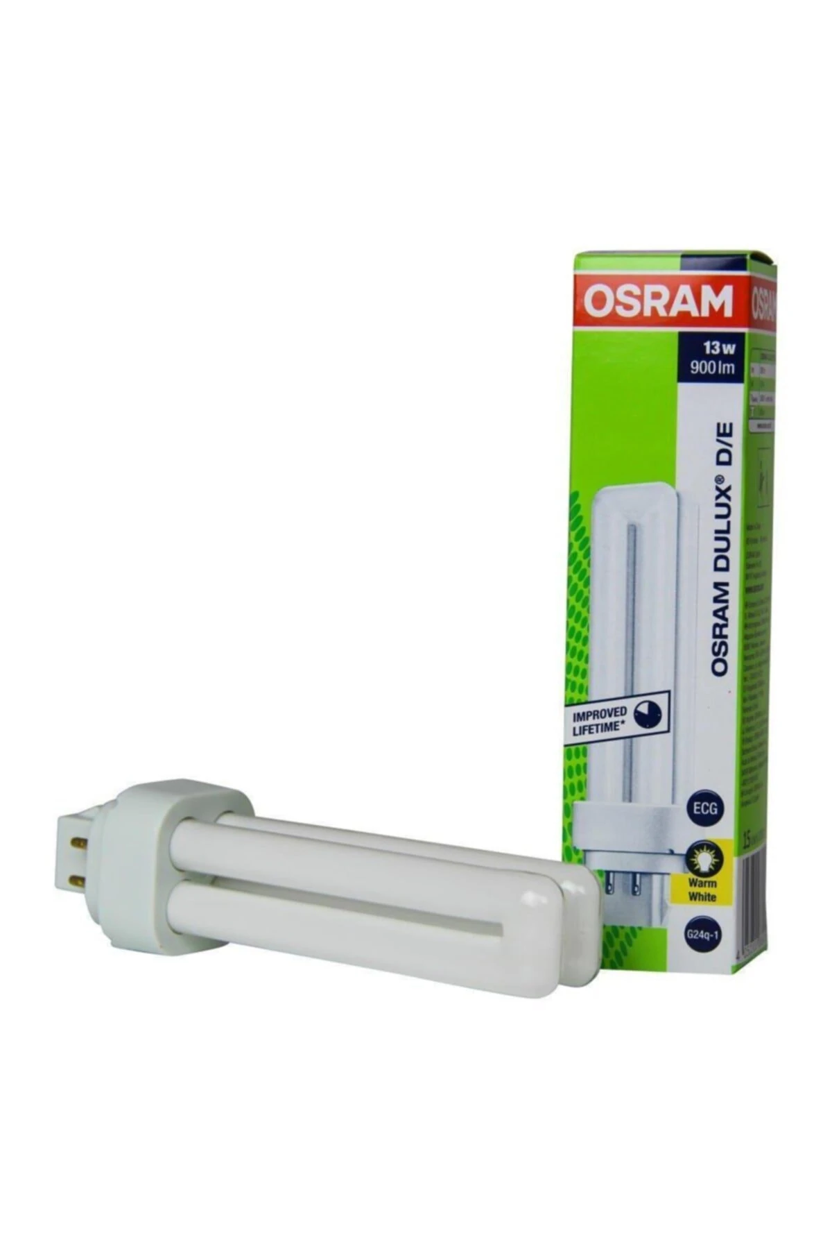 Dulux D/e 13/830 Plc 4p 3000k Sarı