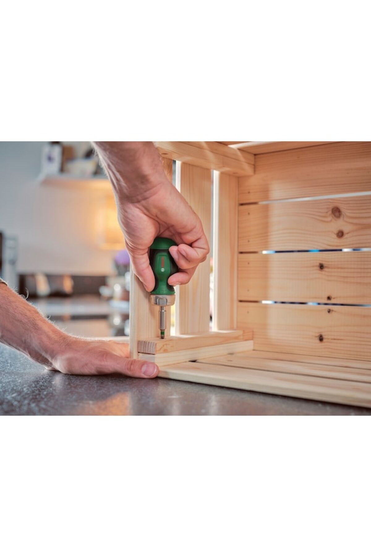 BOSCH 6 Parça Cırcırlı Tornavida Seti - 1600a027pk