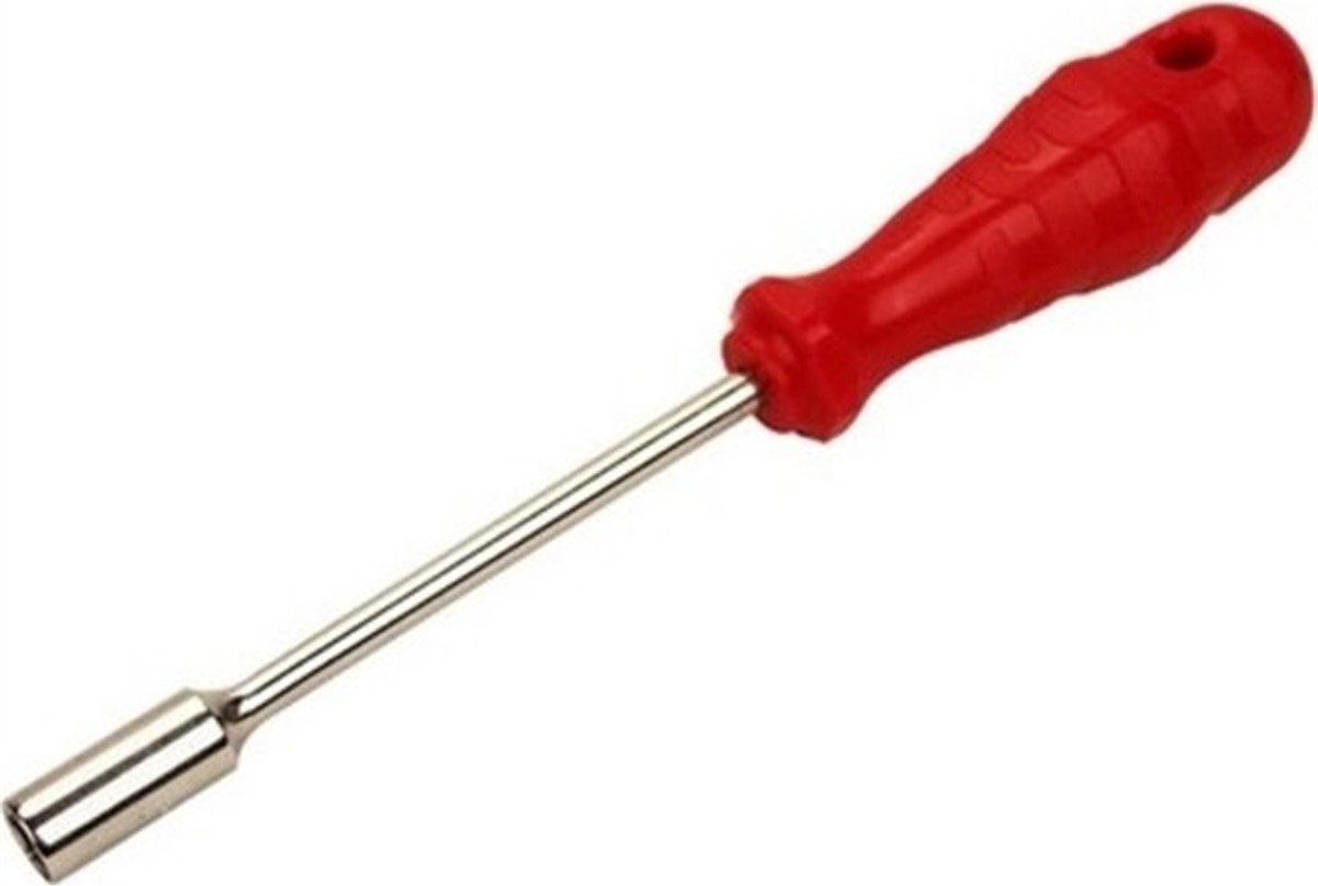 6mm Lokma Uçlu Tornavida Izeltaş
