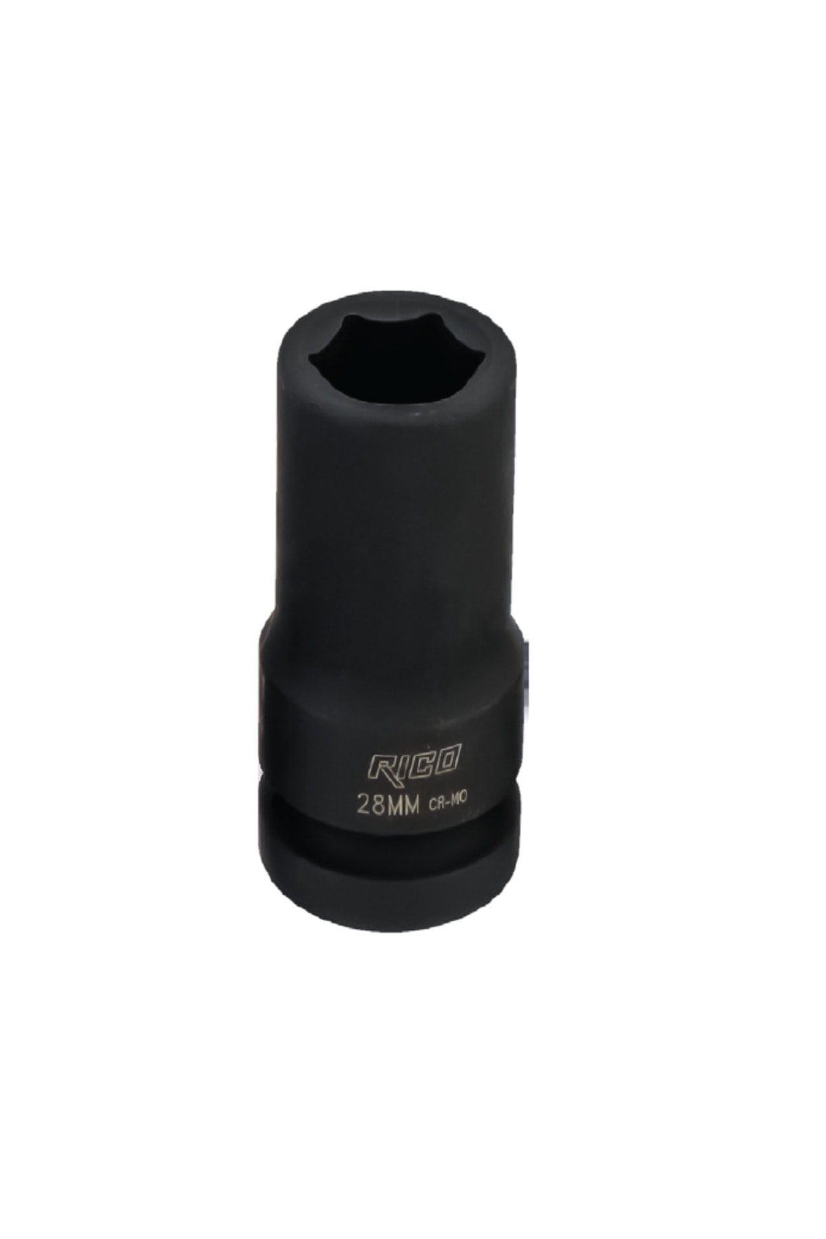 1” 6 Köşe Derin Havalı Lokma 27mm