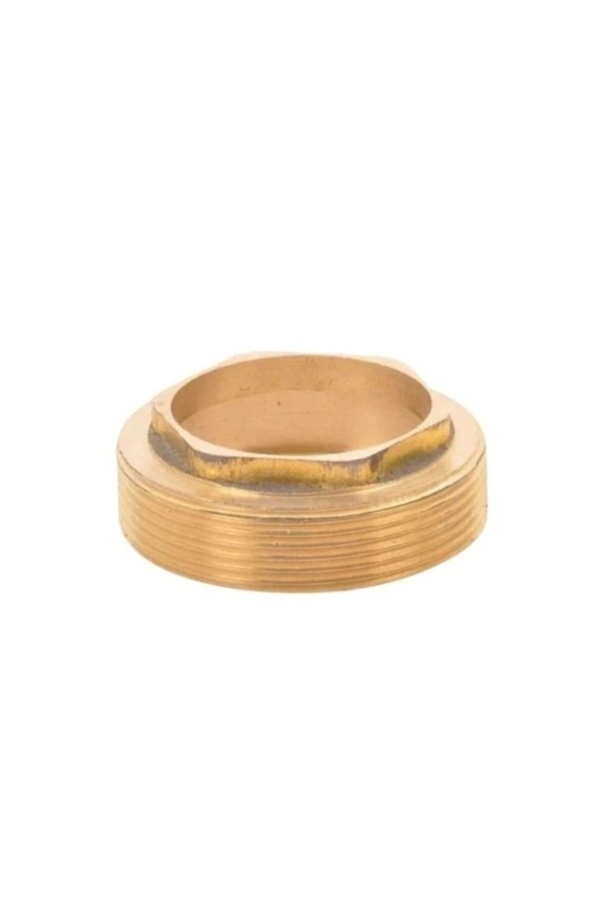 Mix Aç Kapa Batarya Kartuşu Baskı Somunu 35lik-3.5cm Sarı/pirinç