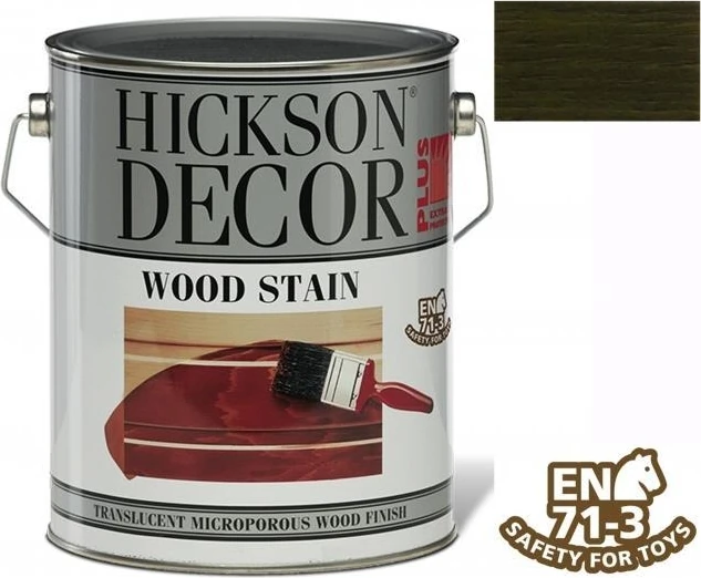 Wood Stain 2,5 Lt Jade
