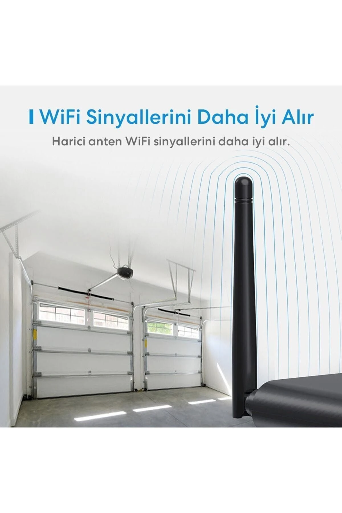 Akıllı Çoklu Garaj Anahtarı 3 Kapı Msg200 (APPLE HOME DESTEKLİ)