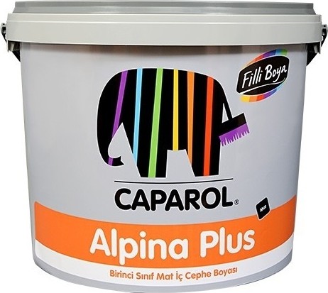 Alpina Plus Iç Cephe Boyası 2,5 Lt