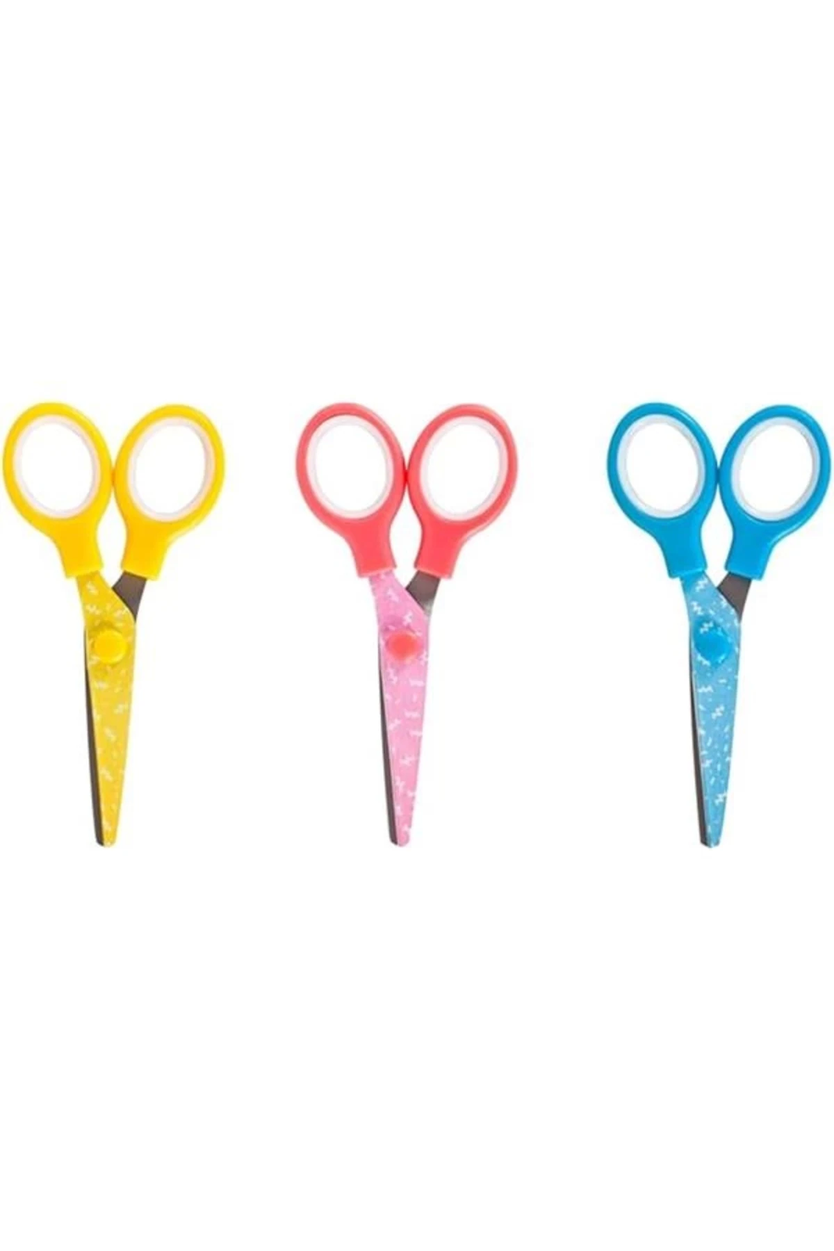 Desenli Makaslar, 30'lu, YL