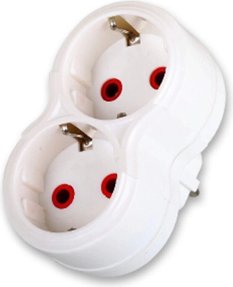 Fetih Ikili Topraklı Fişli Priz