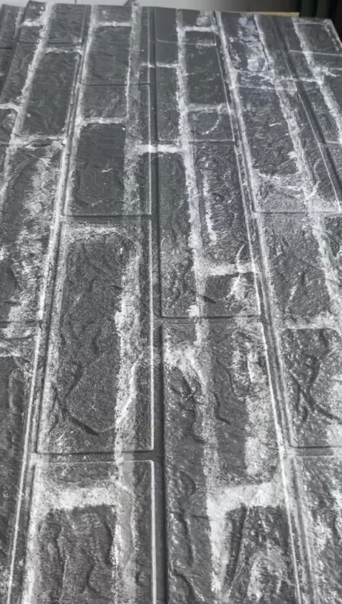 Kendinden Yapışkanlı Duvar Kaplama Paneli Nw24-10adet