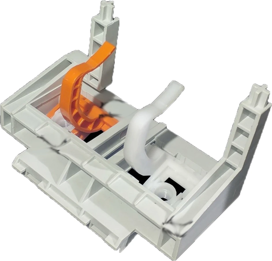 Gömme Rezervuar Dönüşüm Mafsal Seti Çift Kademe Kaldıraç