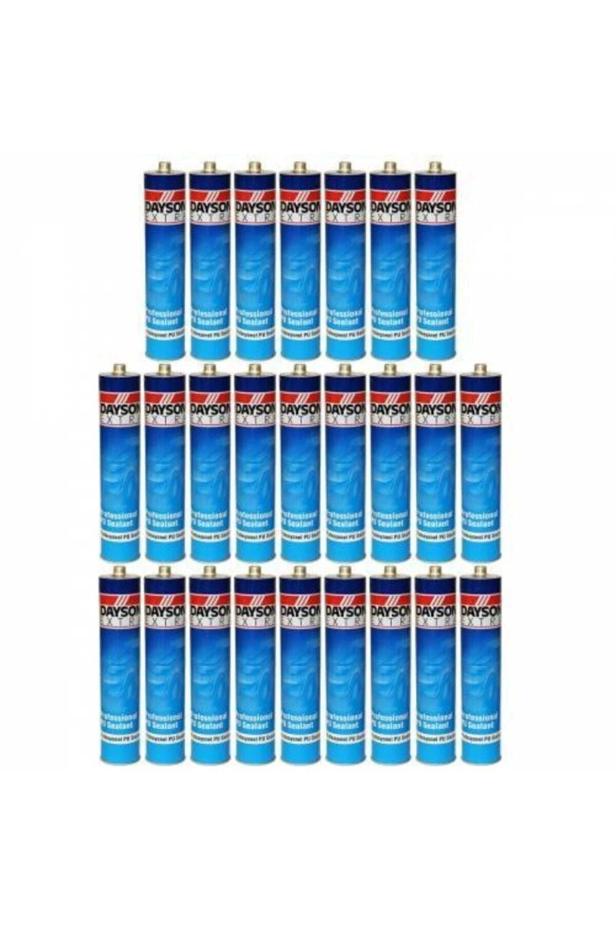 Pu Silikon Siyah %100 Su Geçirmez Mükemmel Yapışkan