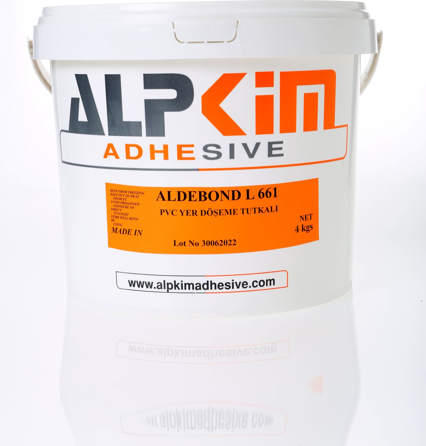 Pvc Yer Döşeme Tutkalı 4kg