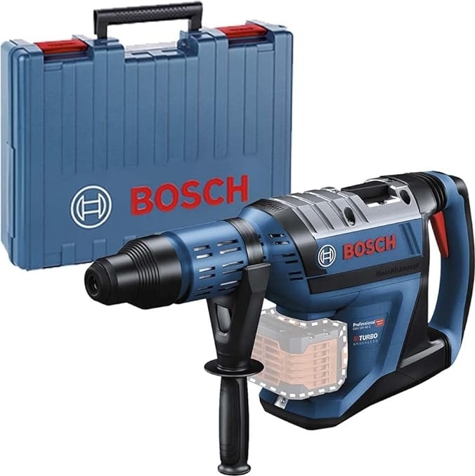 BOSCH Professional Gbh 18V-45 C (Solo) Akülü Kırıcı Delici