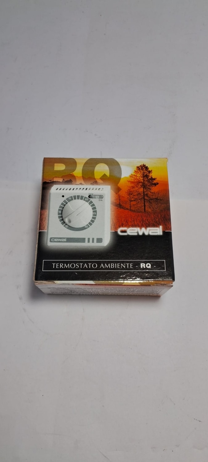 Z051C - Oda Termostatı Cewal Analog RT01 91934910