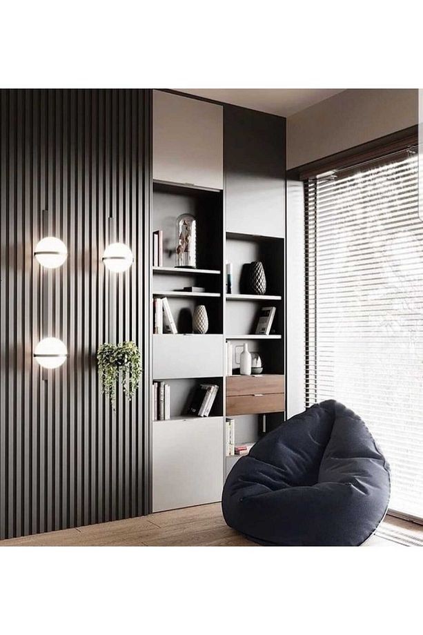 Kargo Bedava Antalya Yıldız Duvar Lambri Profili Lb 3771 Soft Touch Kaya Gri