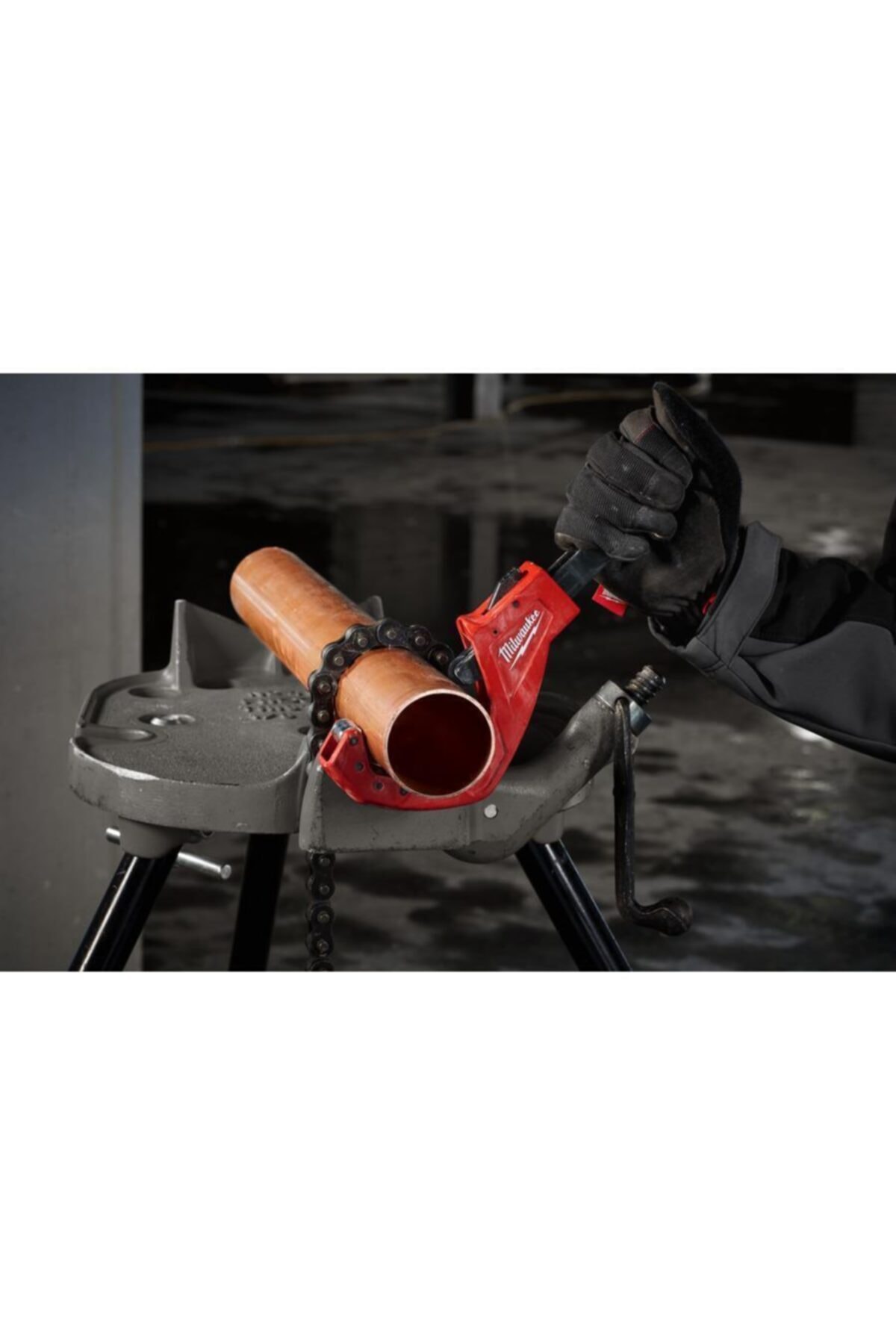 T48229253 Ağır Hizmet Tipi Bakır Boru Kesme 67 mm