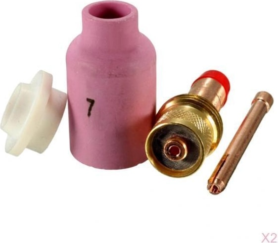 Torch Pta WP17 18 2 Aksesuarlar Için 8 Adet Kaynak (Yurt Dışından)