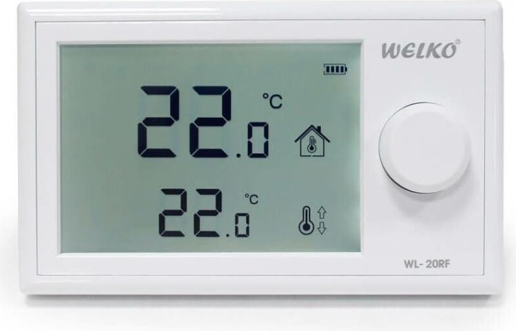 WL-20RF Kablosuz Dijital Oda Termostatı