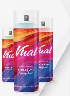Vual SPREY-400 ml
