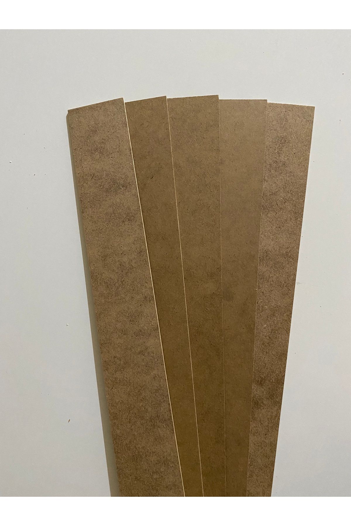 OZKUVVET DEKORATİF BOYANABİLİR 3mm DUVAR ÇITASI 7cm*90cm ( 5 adet )