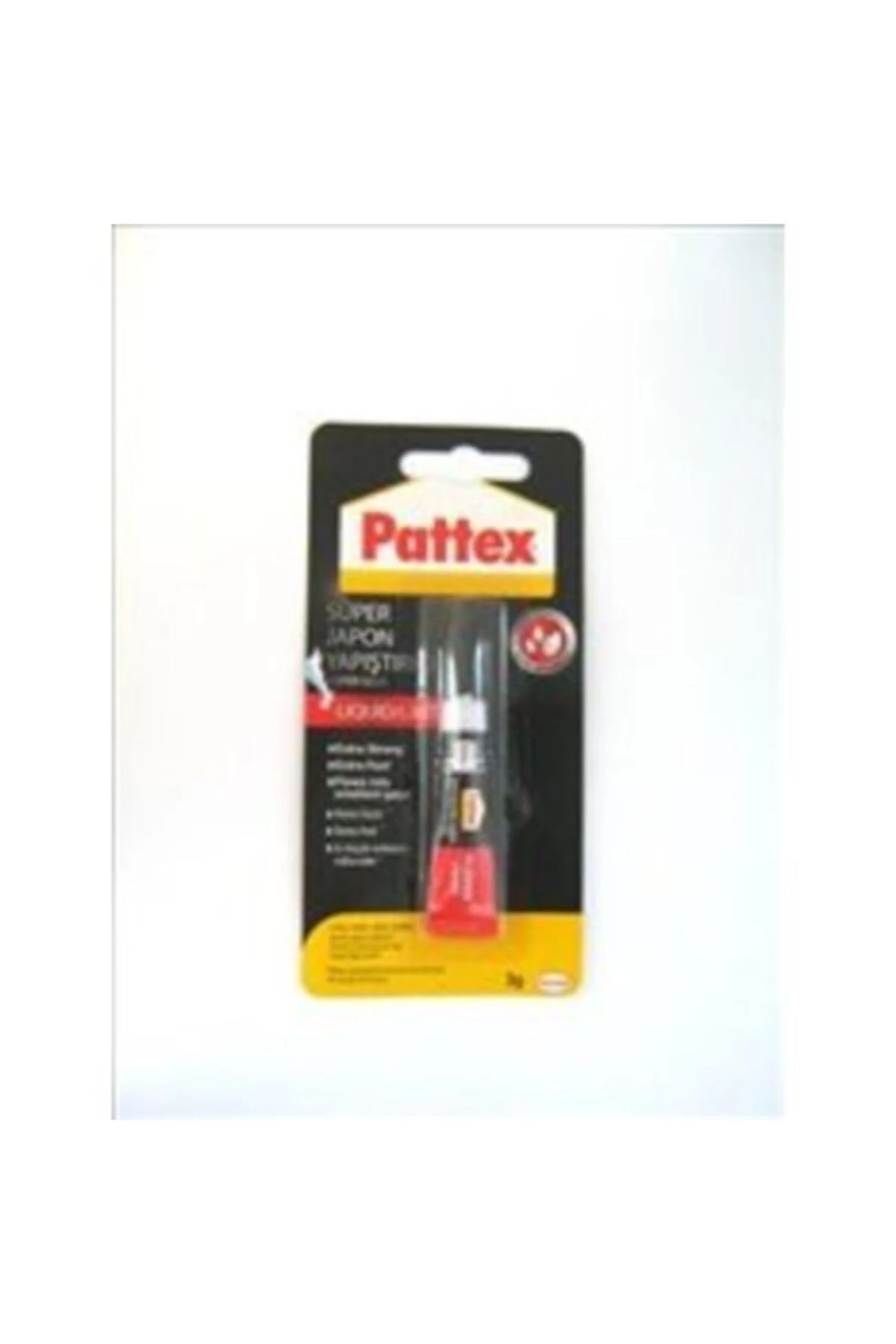 Henkel Pattex Süper Japon Yapıştırıcı 3 G