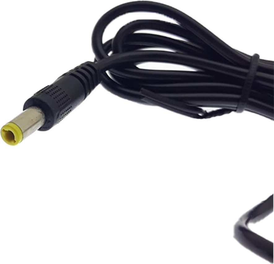 6V 1AH Adaptör Plastik Kasa