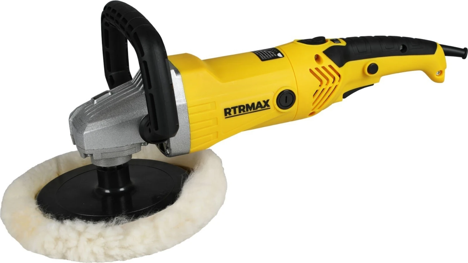 RTM1490 Polisaj Makinası 1200 W 180 mm