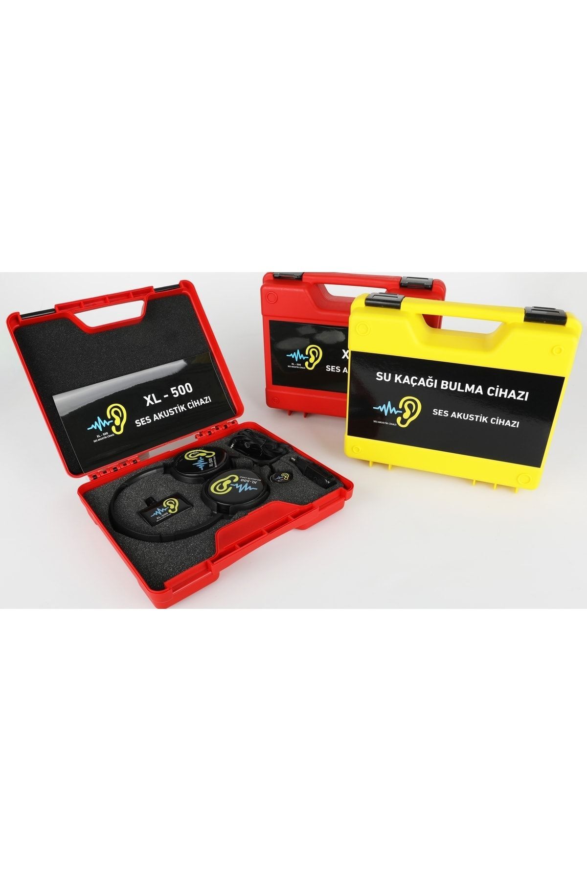 Su Kaçağı Bulma Cihazı