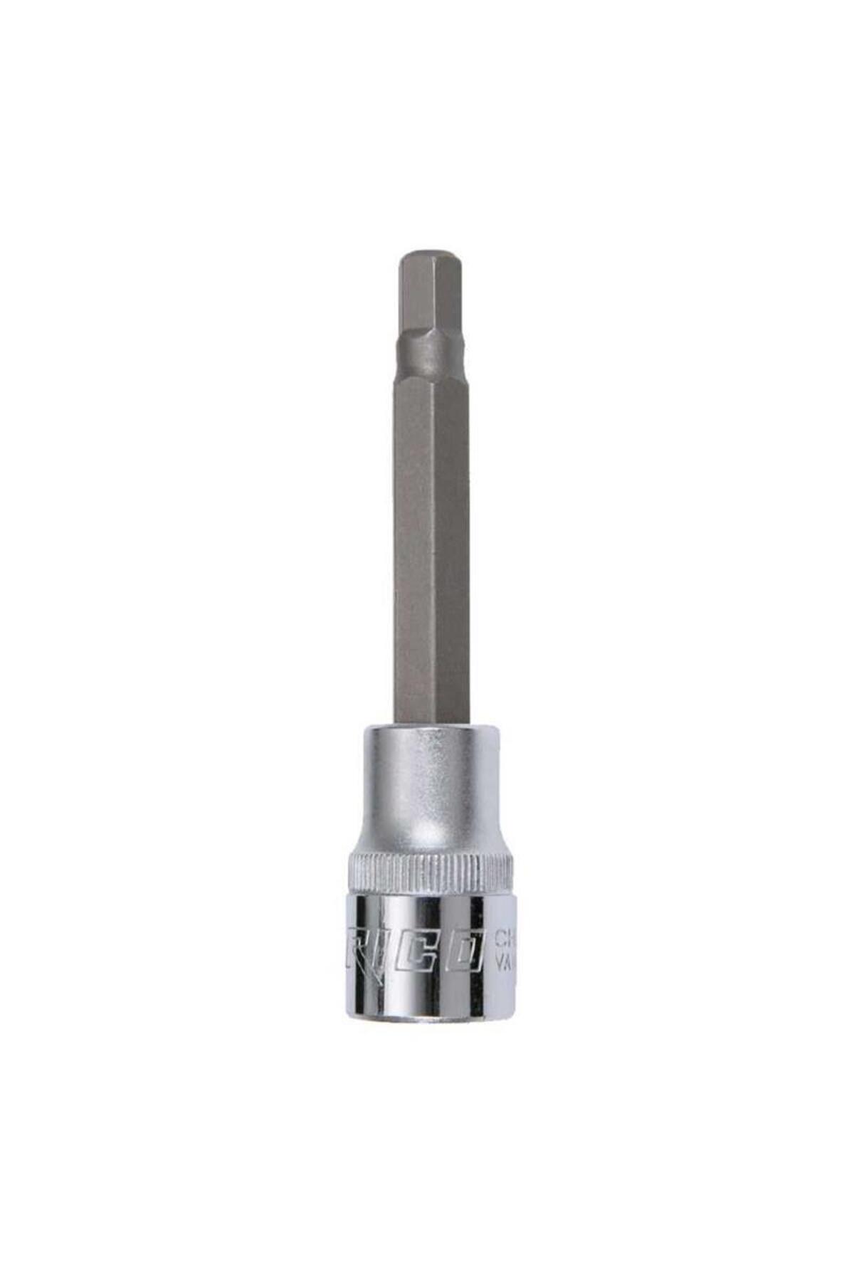 1/2 Allen Lokma 100 Mm 4 Mm007-rc1204