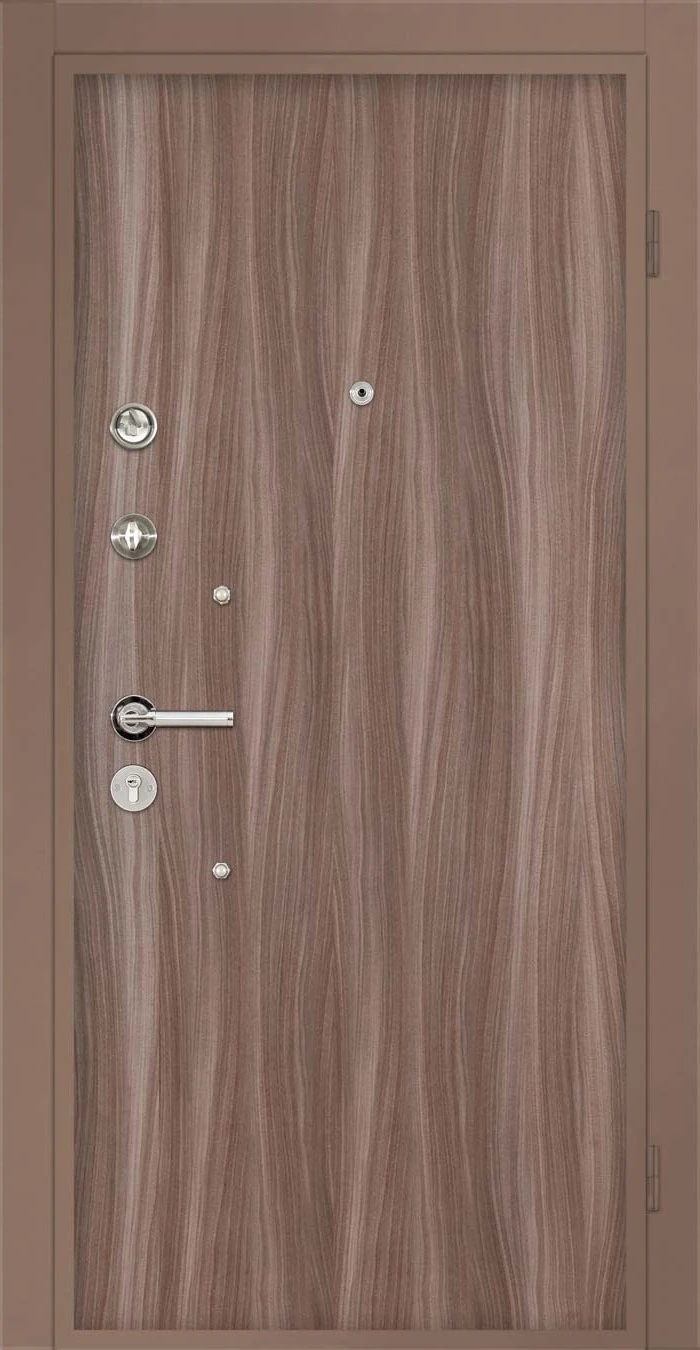 MN-1827 Daire Giriş Kapısı Çelik Kapı