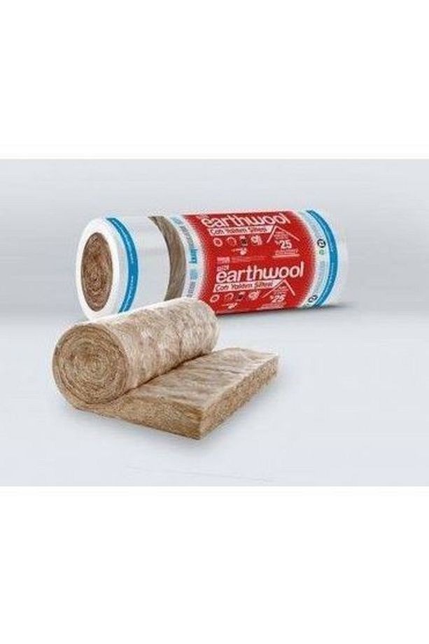 Earthwool Camyünü Şilte 10cm 9,6m2