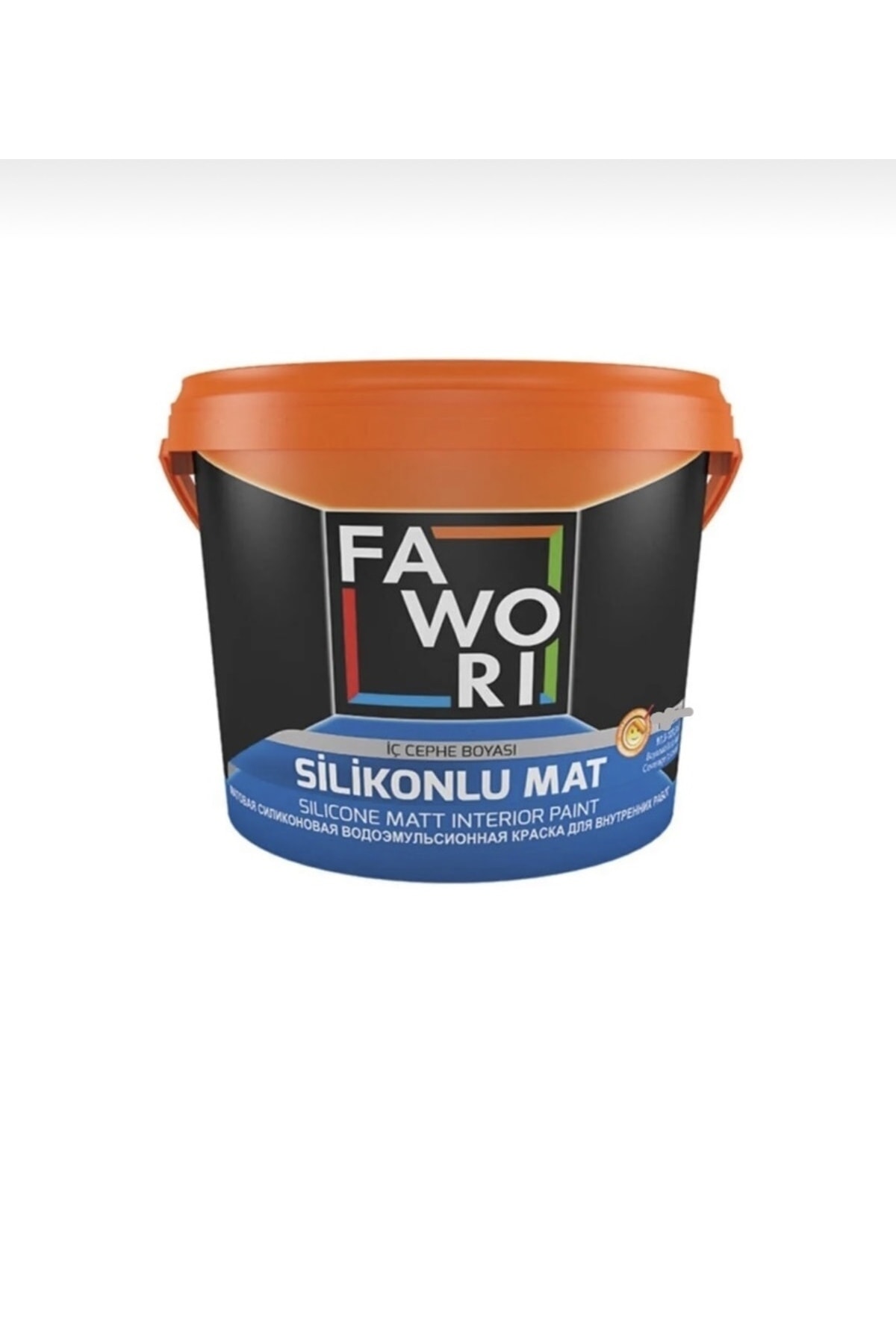 FAWORİ Silikonlu Mat Boya 20 kg RÜZGAR
